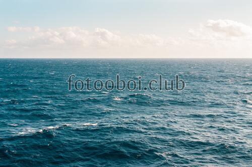 вода, море, океан, волна, природа